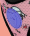 Morso - Hondentuig Body Mesh Gerecycled Sweet Tweet Roze