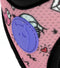 Morso - Hondentuig Body Mesh Gerecycled Sweet Tweet Roze