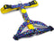 Morso - Hondentuig H-Tuig Gerecycled Color Invaders Paars