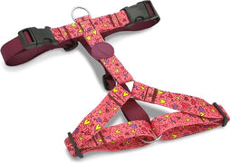 Morso - Hondentuig H-Tuig Gerecycled Pink Think Roze