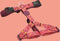 Morso - Hondentuig H-Tuig Gerecycled Pink Think Roze