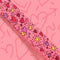Morso - Hondentuig H-Tuig Gerecycled Pink Think Roze