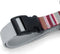 Morso - Hondentuig H-Tuig Gerecycled Skyline Rood / Roze