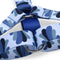 Morso - Hondentuig H-Tuig Gerecycled Splash Blauw