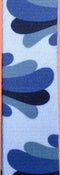 Morso - Hondentuig H-Tuig Gerecycled Splash Blauw