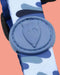 Morso - Hondentuig H-Tuig Gerecycled Splash Blauw