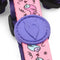 Morso - Hondentuig H-Tuig - Gerecycled - Sweet Tweet Roze - 60-80X2,5 cm