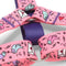 Morso - Hondentuig H-Tuig Gerecycled Sweet Tweet Roze