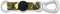 Morso - Key Cord Sleutelhanger Gerecycled Full Metal Dog Bruin