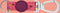 Morso - Key Cord Sleutelhanger Gerecycled Pink Think Roze