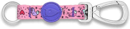 Morso - Key Cord Sleutelhanger Gerecycled Sweet Tweet Roze