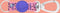 Morso - Key Cord Sleutelhanger Gerecycled Sweet Tweet Roze