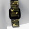 Morso - Mini Hondentuig - Verstelbaar - Gerecycled - Full Metal Dog Bruin - 29-38X2.5 cm