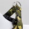 Morso - Mini Hondentuig - Verstelbaar - Gerecycled - Full Metal Dog Bruin - 29-38X2.5 cm