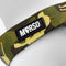 Morso - Mini Hondentuig - Verstelbaar - Gerecycled - Full Metal Dog Bruin - 24-32X1.5 cm