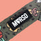 Morso - Mini Hondentuig Verstelbaar Gerecycled Ink Tank Groen