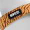 Morso - Mini Hondentuig - Verstelbaar - Gerecycled - Jungle Drum Groen - 32-41X2.5 cm