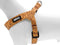 Morso - Mini Hondentuig - Verstelbaar - Gerecycled - Jungle Drum Groen - 32-41X2.5 cm