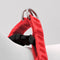 Morso - Mini Hondentuig - Verstelbaar - Gerecycled - Lipstick Roze - 29-38X2.5 cm