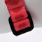 Morso - Mini Hondentuig - Verstelbaar - Gerecycled - Lipstick Roze - 32-41X2.5 cm