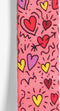 Morso - Mini Hondentuig Verstelbaar Gerecycled Pink Think Roze