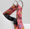 Morso - Mini Hondentuig Verstelbaar Gerecycled Pink Think Roze