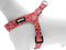 Morso - Mini Hondentuig Verstelbaar Gerecycled Pink Think Roze