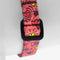 Morso - Mini Hondentuig Verstelbaar Gerecycled Pink Think Roze