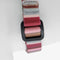 Morso - Mini Hondentuig Verstelbaar Gerecycled Skyline Rood / Roze