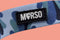 Morso - Mini Hondentuig Verstelbaar Gerecycled Splash Blauw