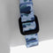 Morso - Mini Hondentuig Verstelbaar Gerecycled Splash Blauw