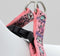 Morso - Mini Hondentuig Verstelbaar Gerecycled Sweet Tweet Roze