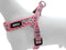 Morso - Mini Hondentuig Verstelbaar Gerecycled Sweet Tweet Roze