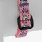 Morso - Mini Hondentuig Verstelbaar Gerecycled Sweet Tweet Roze