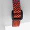 Morso - Mini Hondentuig Verstelbaar Gerecycled Urban Lizard Rood