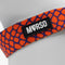 Morso - Mini Hondentuig Verstelbaar Gerecycled Urban Lizard Rood