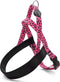 Morso - Norwegian Hondentuig - Gerecycled - Bubble Leo Roze - 80-110X66 cm
