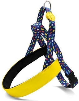 Morso - Norwegian Hondentuig Gerecycled Color Invaders Paars
