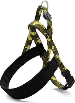 Morso - Norwegian Hondentuig - Gerecycled - Full Metal Dog Bruin - 41-56X38 cm