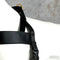 Morso - Norwegian Hondentuig - Gerecycled - Gold Caviar Goud - 39-48X35 cm