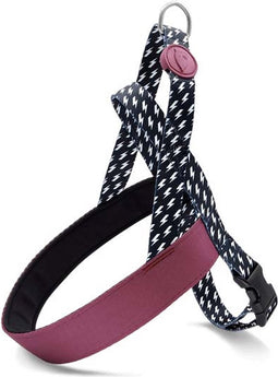 Morso - Norwegian Hondentuig Gerecycled Power Flow Zwart