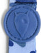 Morso - Norwegian Hondentuig - Gerecycled - Splash Blauw - 54-70X52 cm