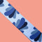 Morso - Norwegian Hondentuig - Gerecycled - Splash Blauw - 54-70X52 cm