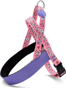 Morso - Norwegian Hondentuig Gerecycled Sweet Tweet Roze