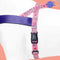 Morso - Norwegian Hondentuig - Gerecycled - Sweet Tweet Roze - 80-110X66 cm
