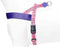 Morso - Norwegian Hondentuig - Gerecycled - Sweet Tweet Roze - 80-110X66 cm
