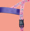 Morso - Norwegian Hondentuig - Gerecycled - Sweet Tweet Roze - 80-110X66 cm