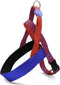 Morso - Norwegian Hondentuig - Gerecycled - Urban Lizard Rood - 39-48X35 cm