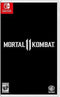 Mortal Kombat 11 - Switch
