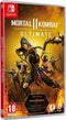 Mortal Kombat 11 Ultimate - Switch (code in box)